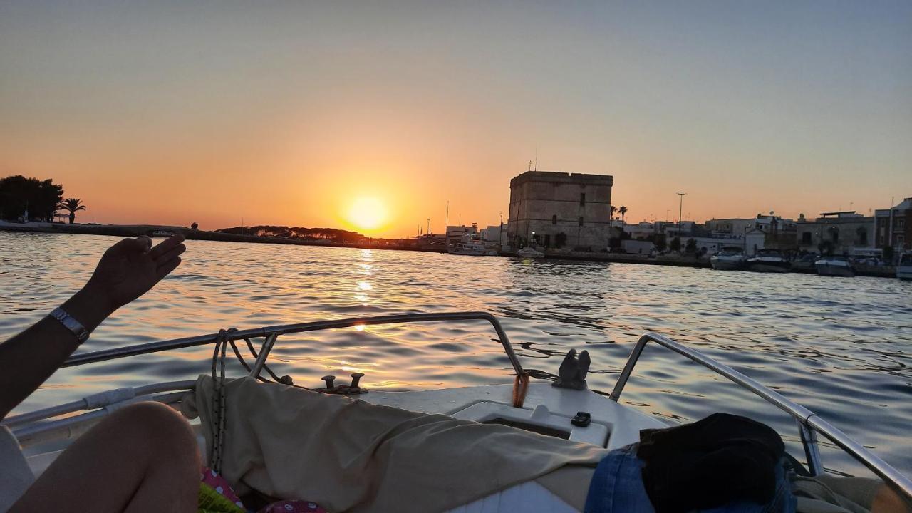 Mon Amour Apartment Porto Cesareo Exterior photo