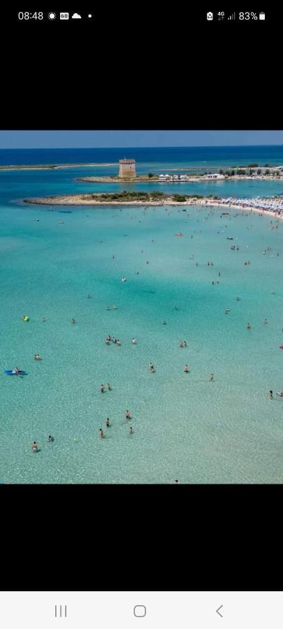 Mon Amour Apartment Porto Cesareo Exterior photo
