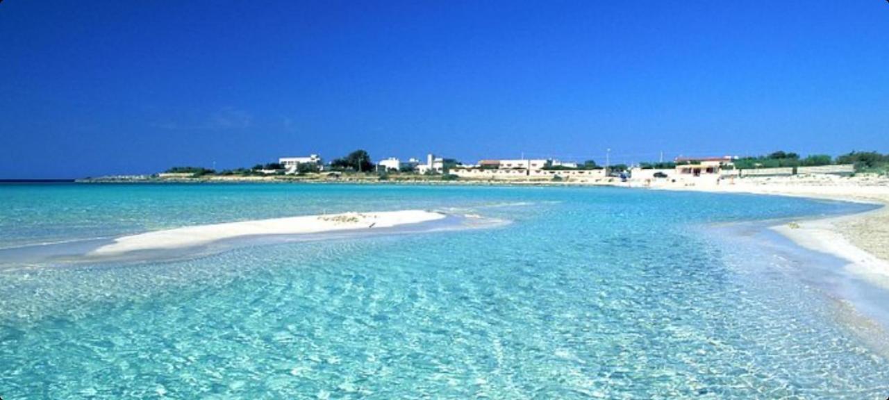 Mon Amour Apartment Porto Cesareo Exterior photo