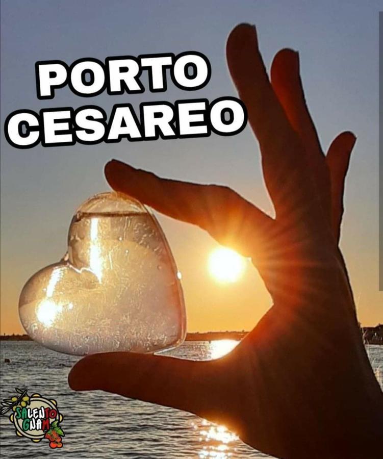 Mon Amour Apartment Porto Cesareo Exterior photo